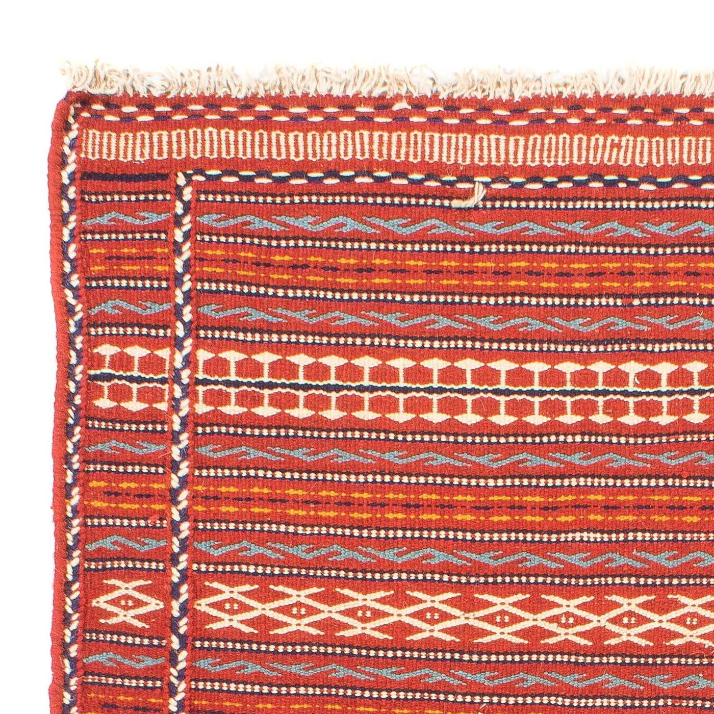 Senneh kilim Tapijt 150x100cm