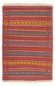 Senneh kilim Tapijt 150x100cm