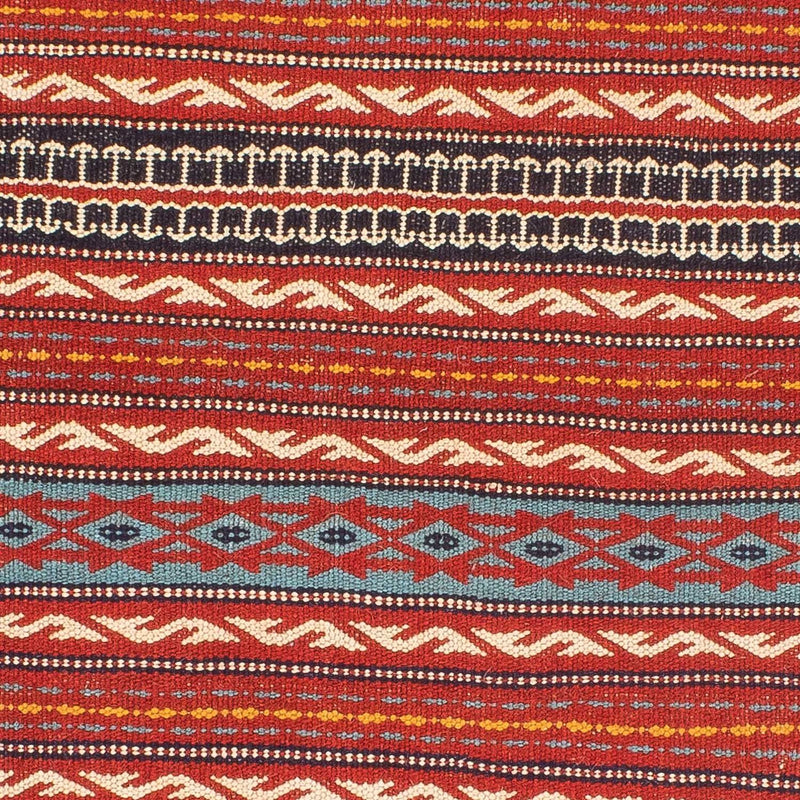 Kelim tapijt - Oosters - 150 x 100 cm - veelkleurig