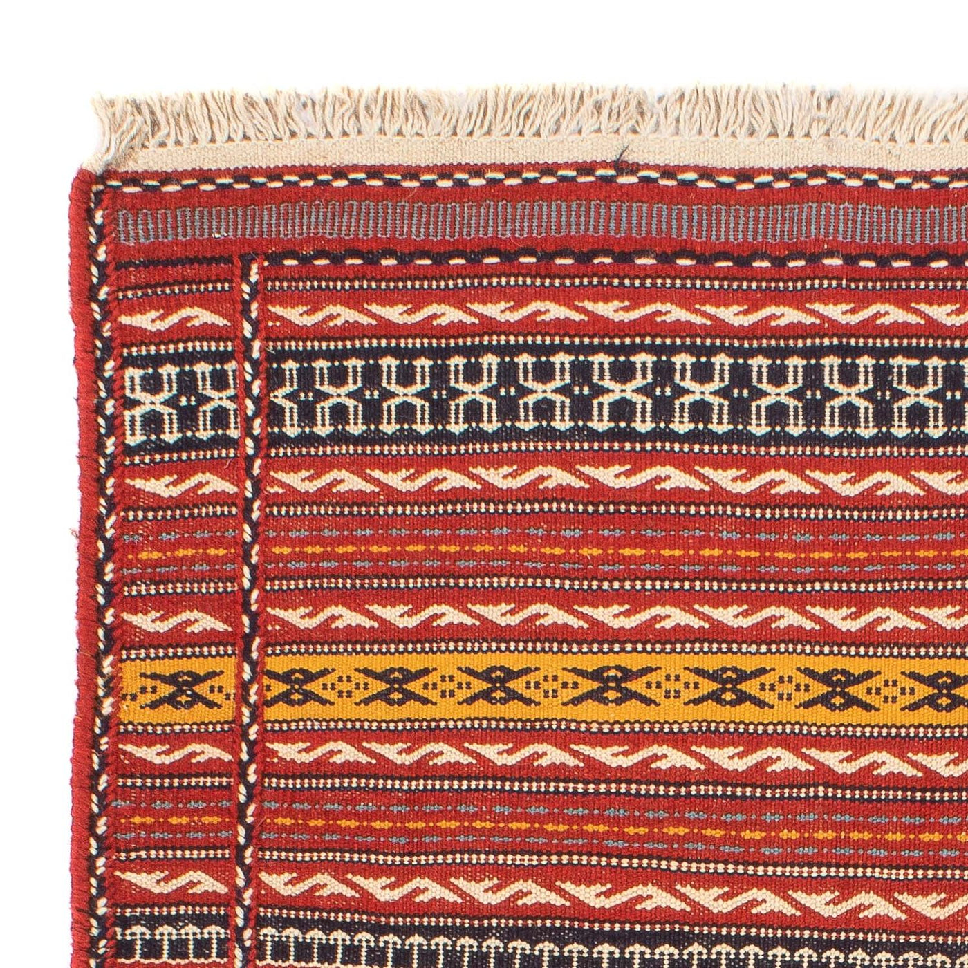 Senneh kilim Tapijt 150x100cm