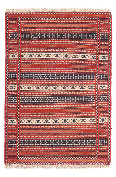 Senneh kilim Tapijt 100x150cm