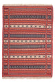 Senneh kilim Tapijt 150x100cm