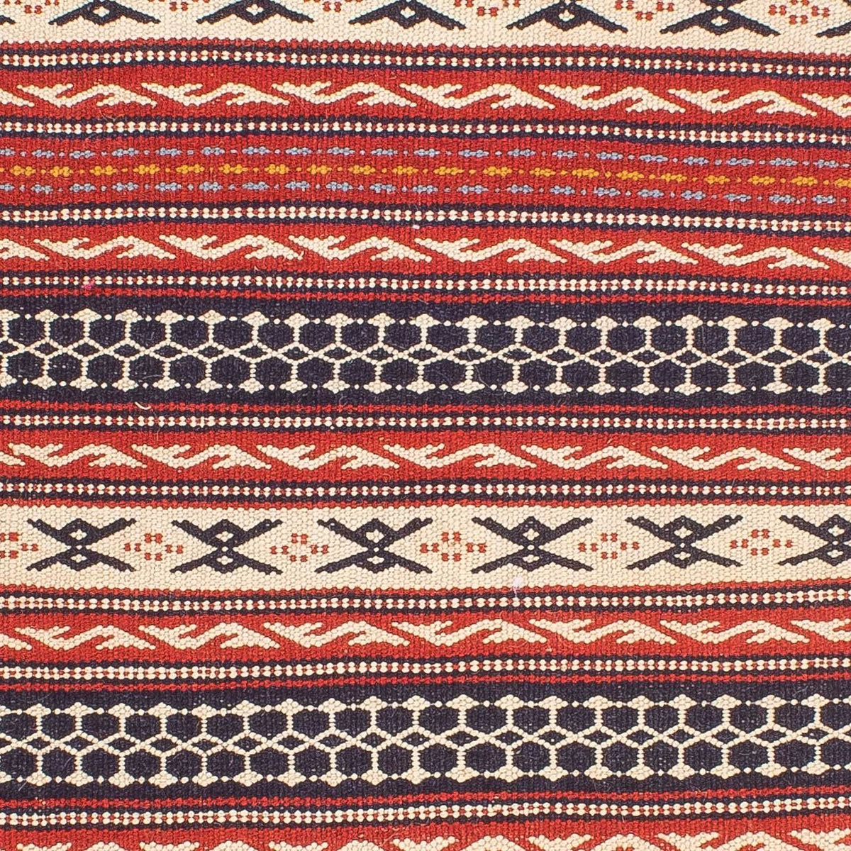 Kelim tapijt - Oosters - 150 x 100 cm - veelkleurig