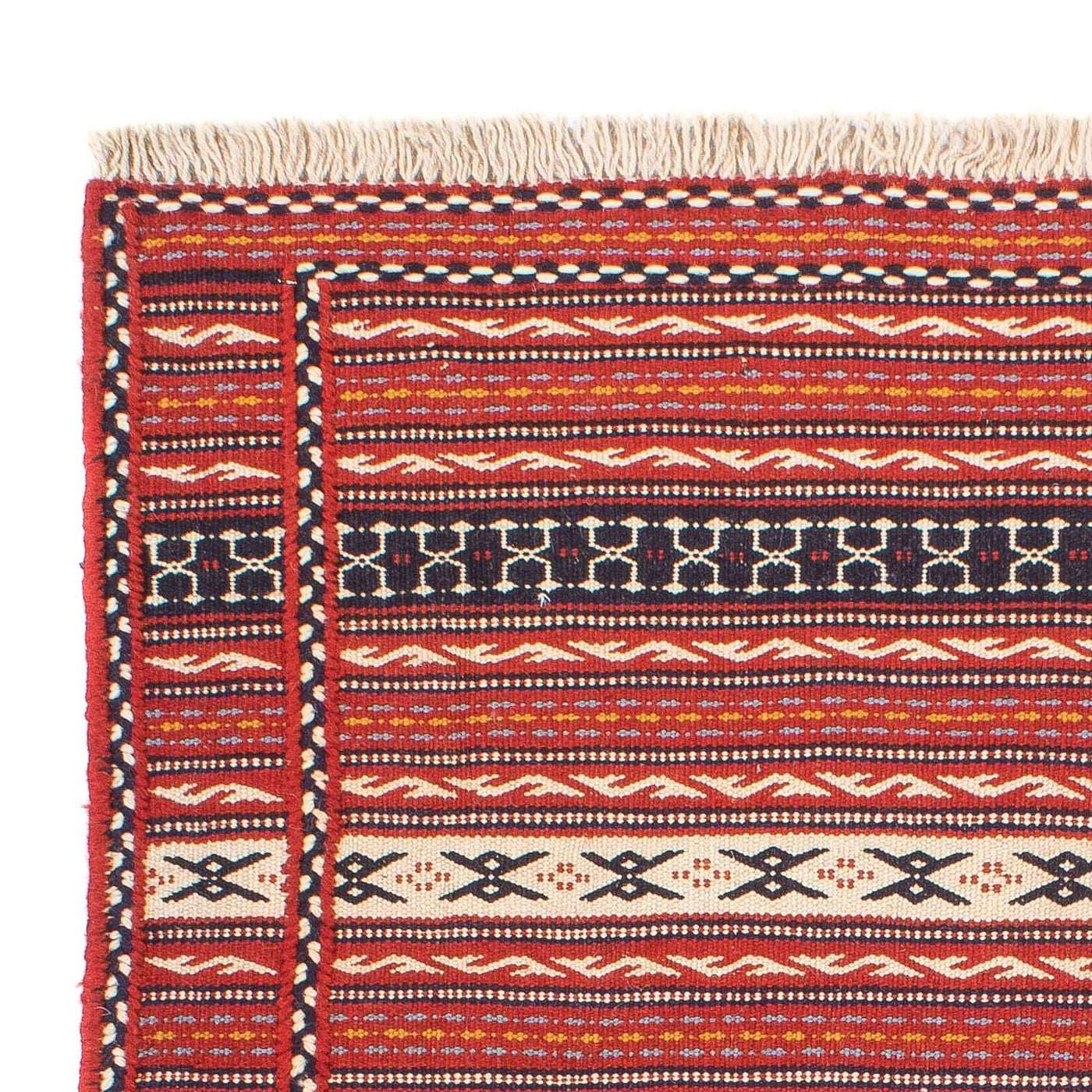 Senneh kilim Tapijt 150x100cm