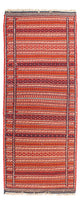 Senneh kilim Tapijt 200x70cm