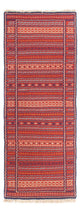 Senneh kilim Tapijt 200x70cm