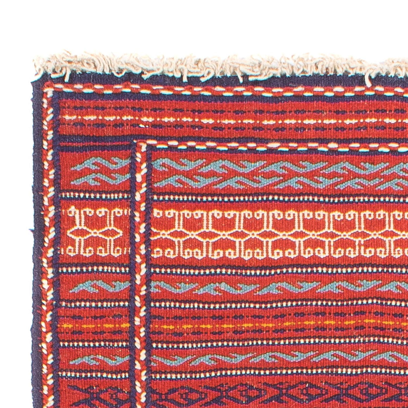 Senneh kilim Tapijt 200x70cm