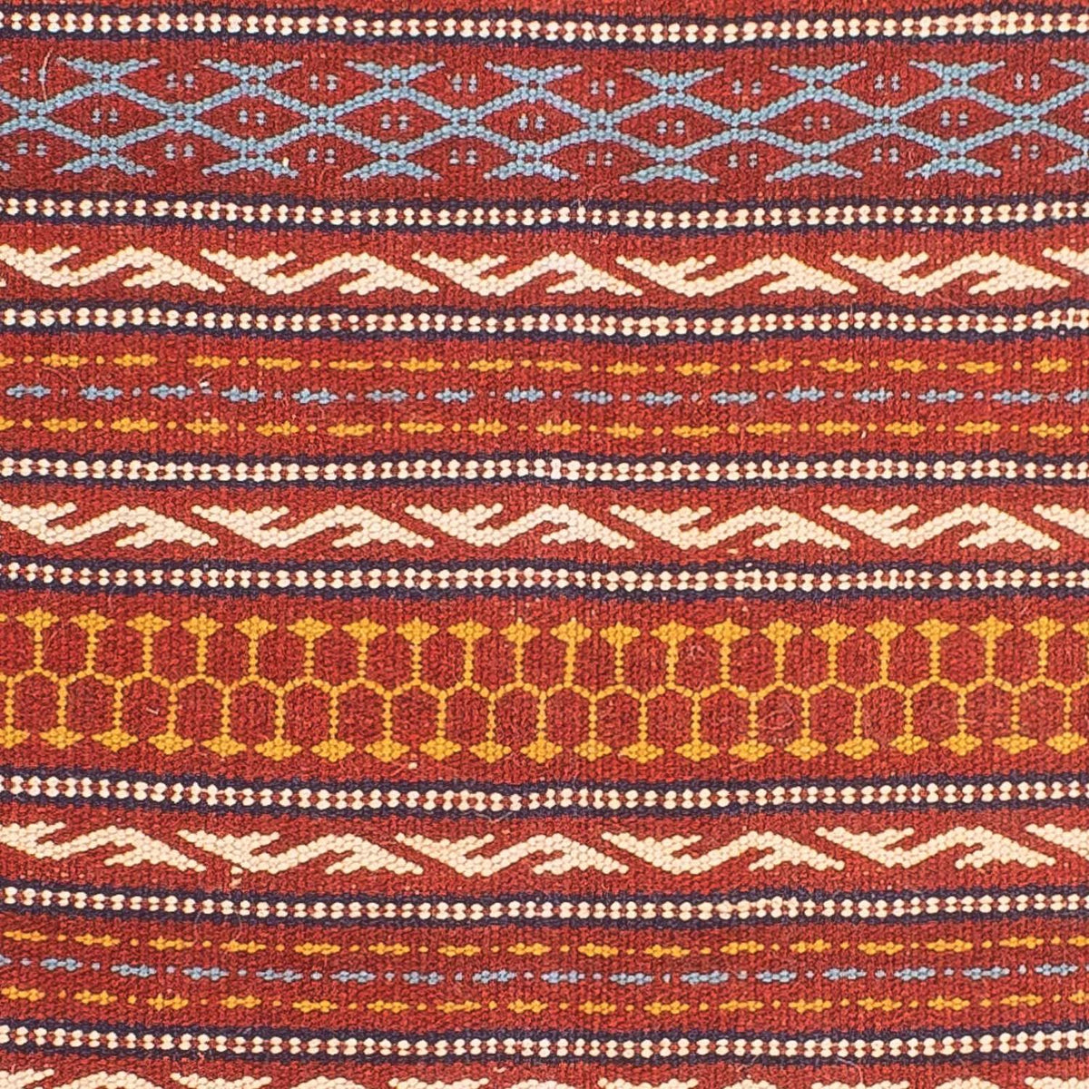 Kelim tapijt - Oosters - 120 x 80 cm - veelkleurig