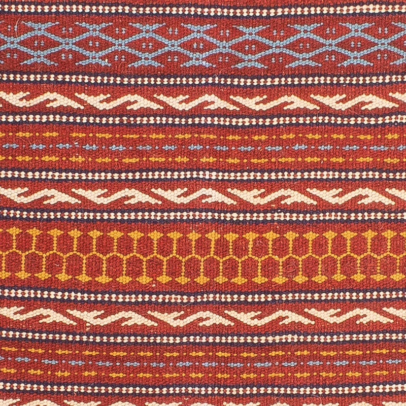 Kelim tapijt - Oosters - 120 x 80 cm - veelkleurig