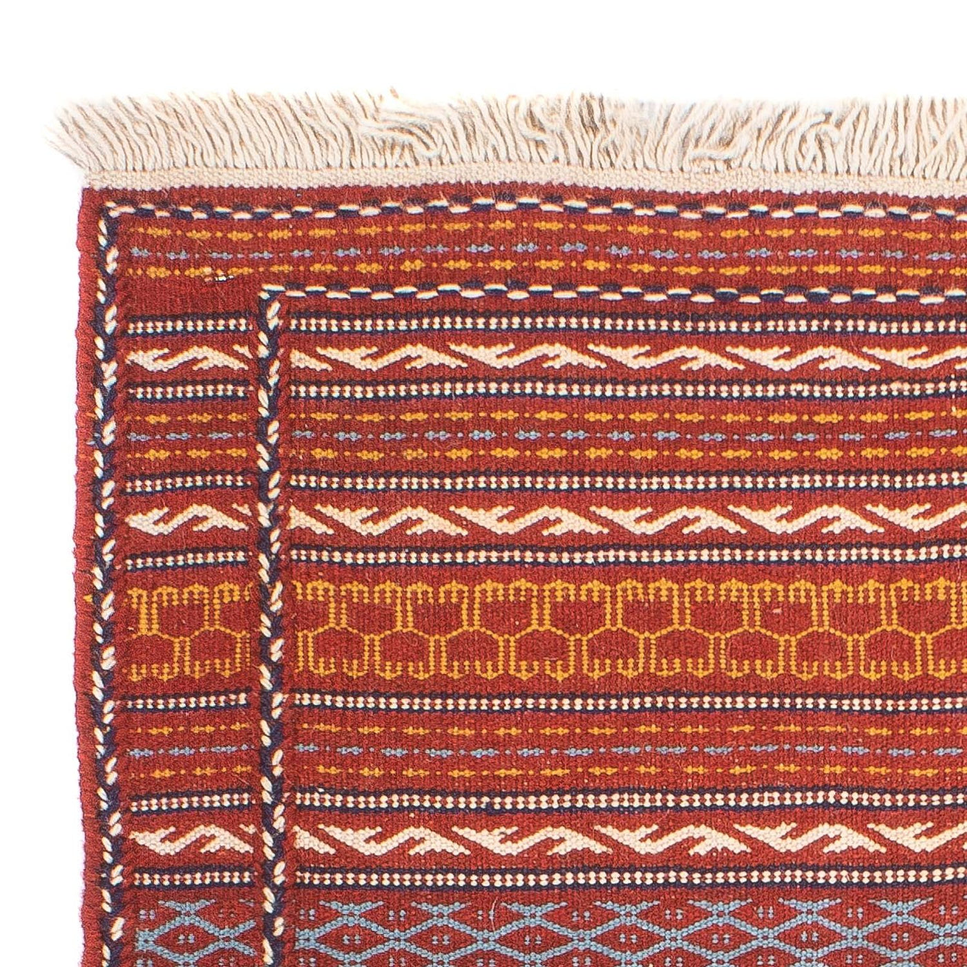 Senneh kilim Tapijt 120x80cm