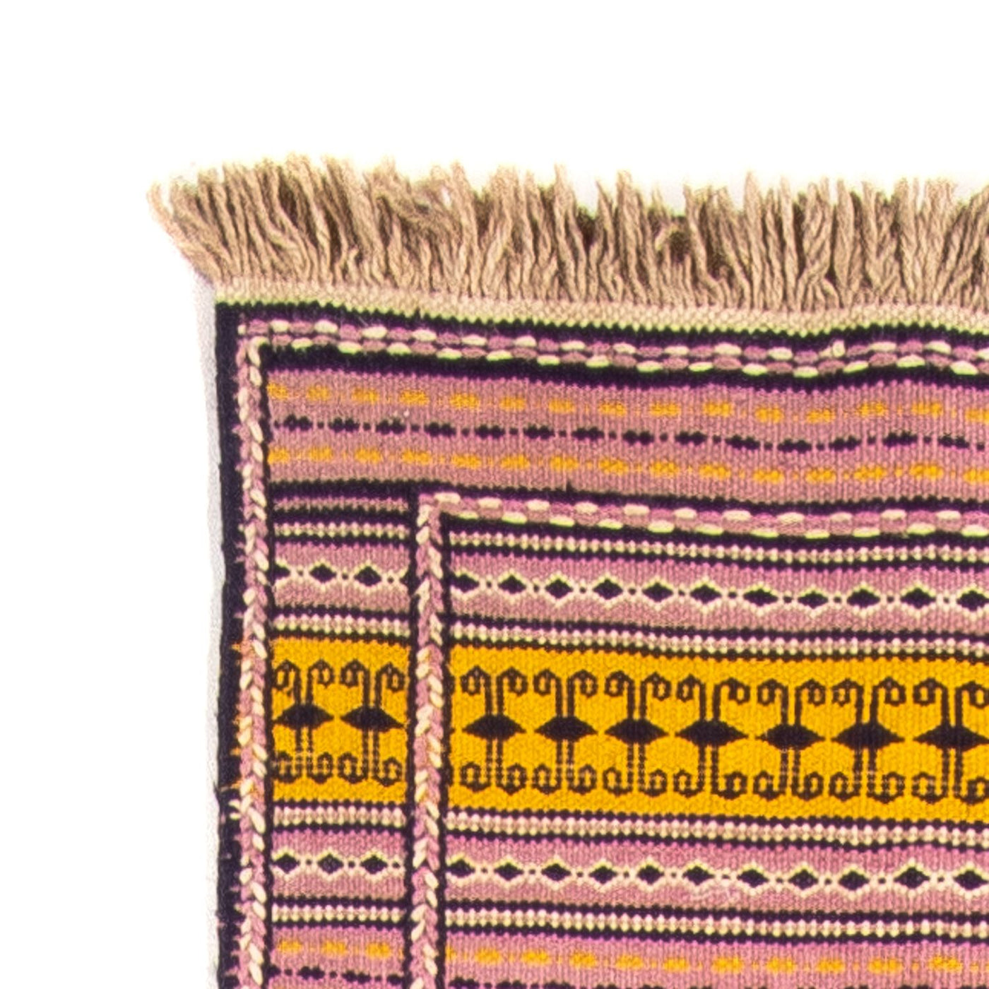 Senneh kilim Tapijt 300x70cm