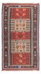 Senneh kilim Tapijt 200x100cm