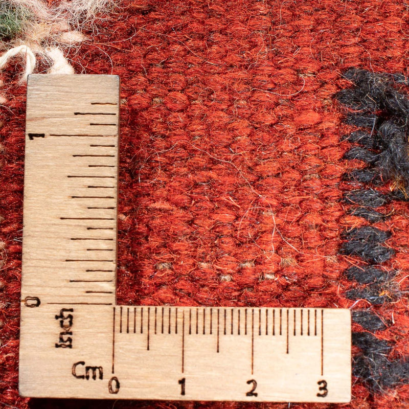 Loper Kelim tapijt - Oosters - 200 x 100 cm - veelkleurig