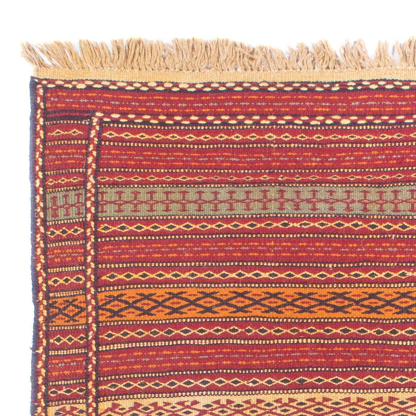 Senneh kilim Tapijt 150x100cm