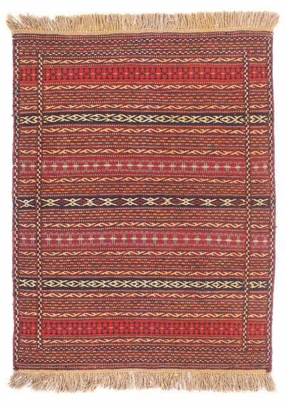 Senneh kilim Tapijt 100x150cm
