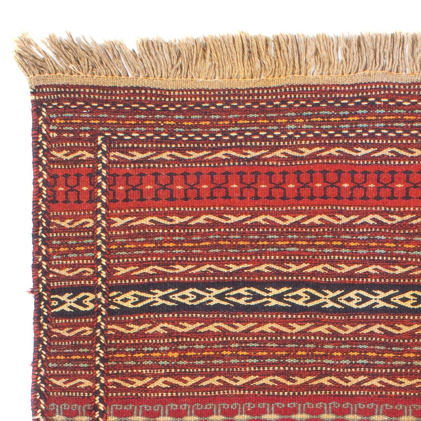 Senneh kilim Tapijt 150x100cm