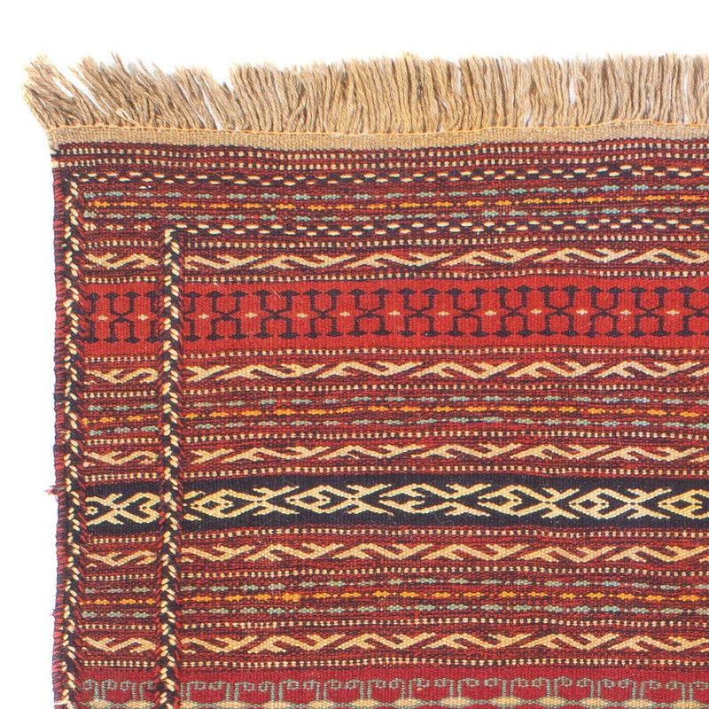 Kelim tapijt - Oosters - 150 x 100 cm - veelkleurig