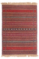 Senneh kilim Tapijt 150x100cm
