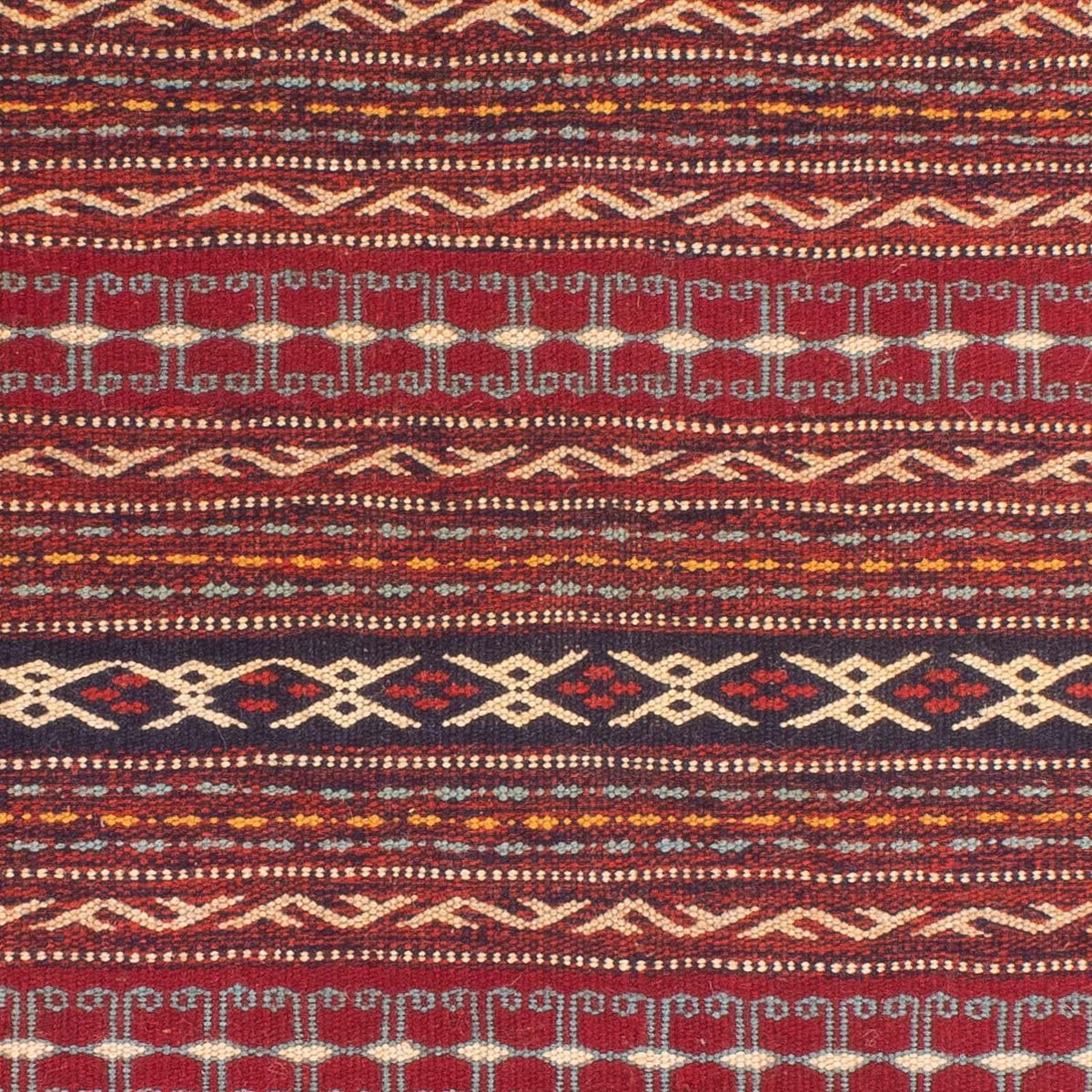 Kelim tapijt - Oosters - 150 x 100 cm - veelkleurig