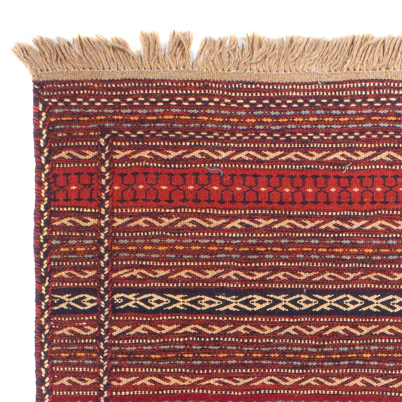 Senneh kilim Tapijt 150x100cm