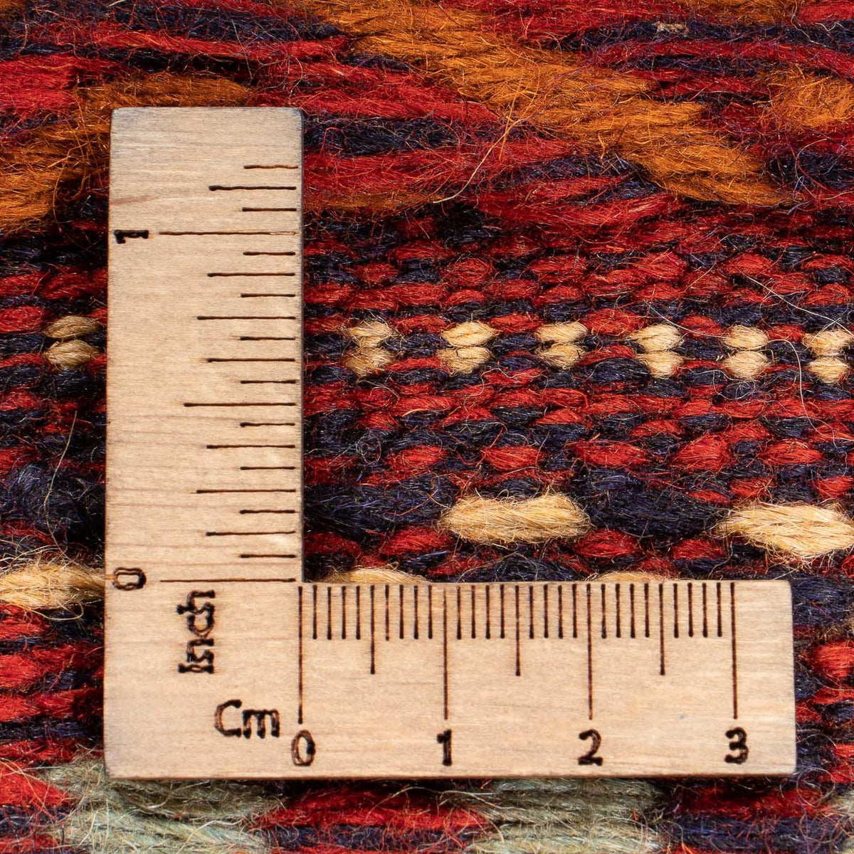 Kelim tapijt - Oosters - 148 x 100 cm - veelkleurig