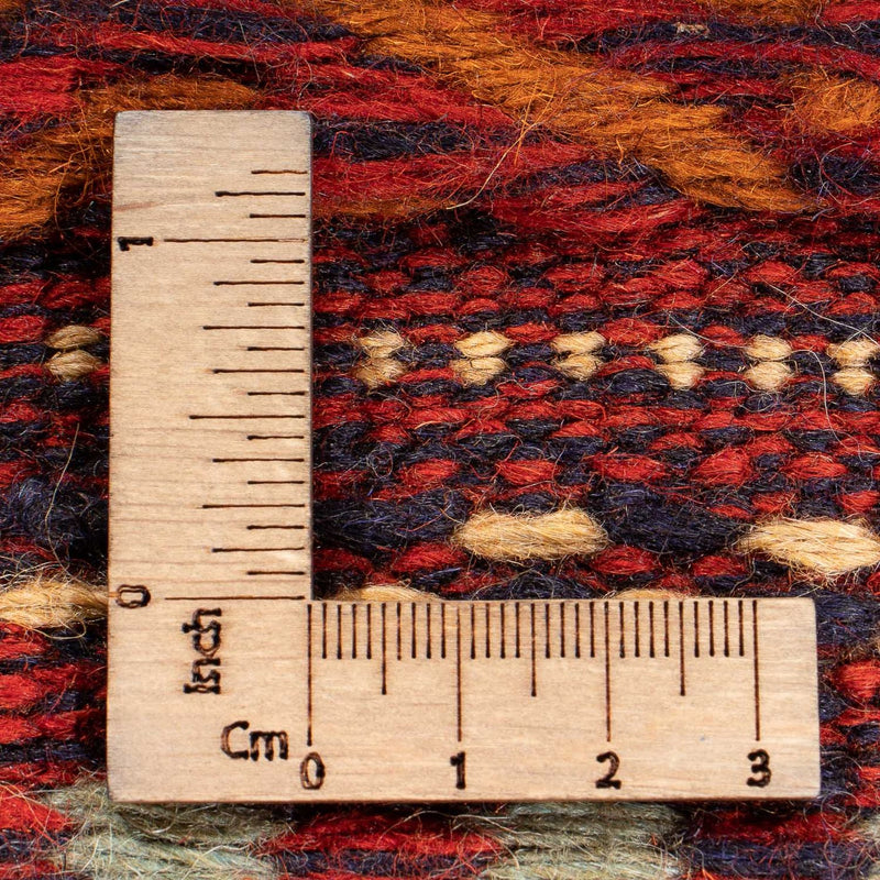 Kelim tapijt - Oosters - 148 x 100 cm - veelkleurig