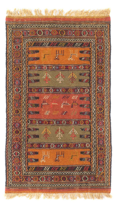Senneh kilim Tapijt 100x170cm