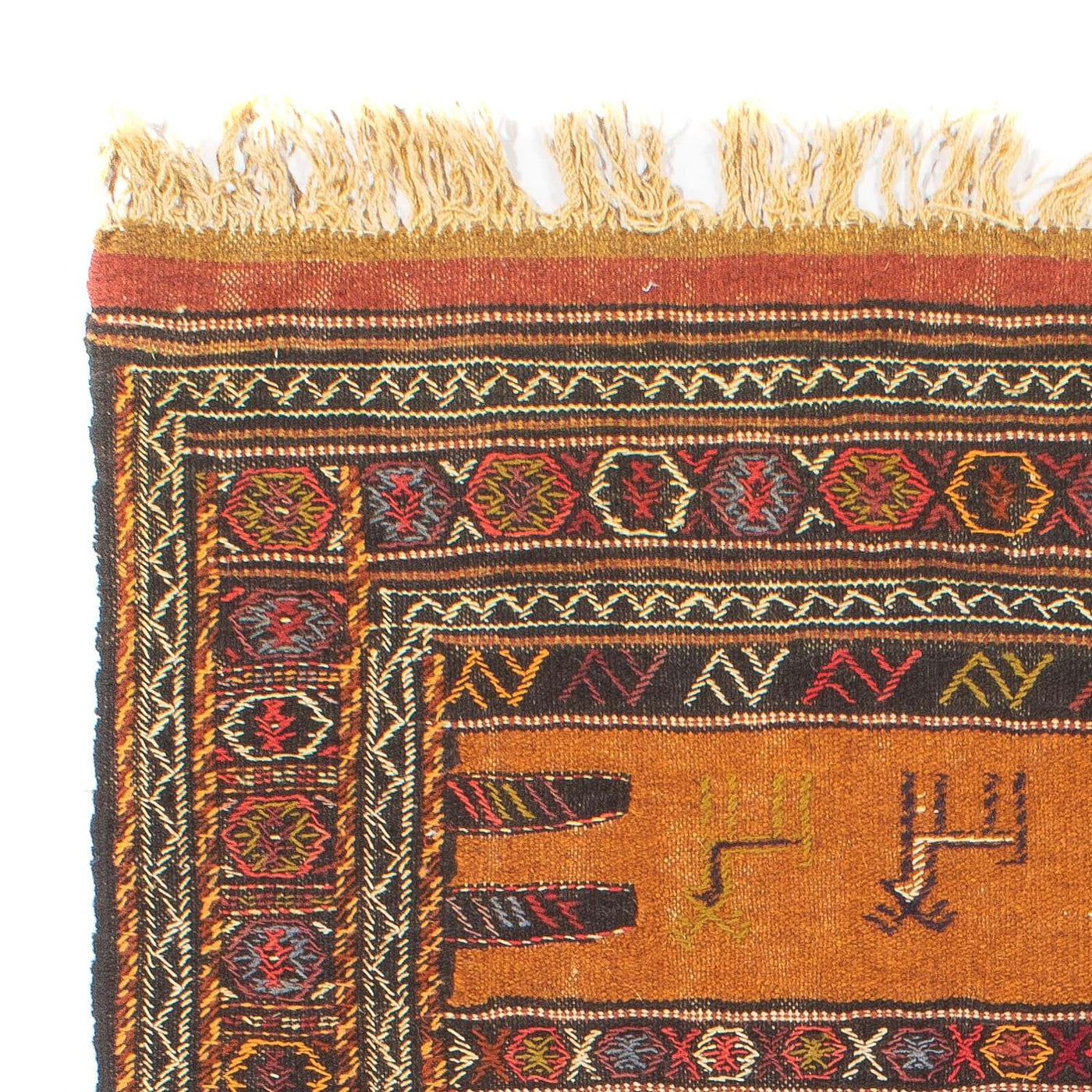 Senneh kilim Tapijt 170x100cm