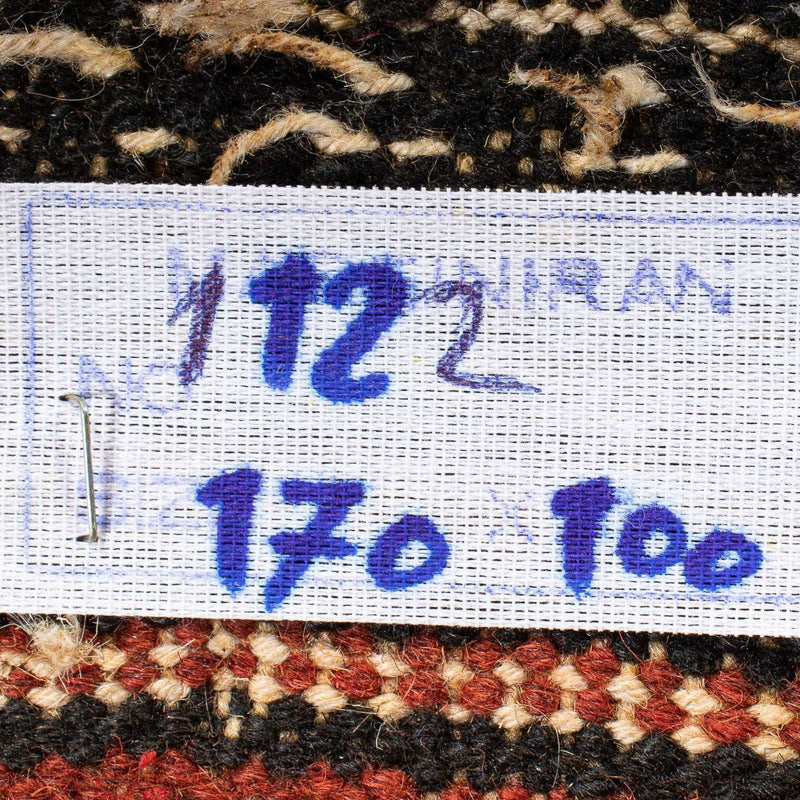 Kelim tapijt - Oosters - 170 x 100 cm - veelkleurig