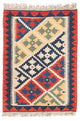 Kilim Fars Tapijt 93x63cm