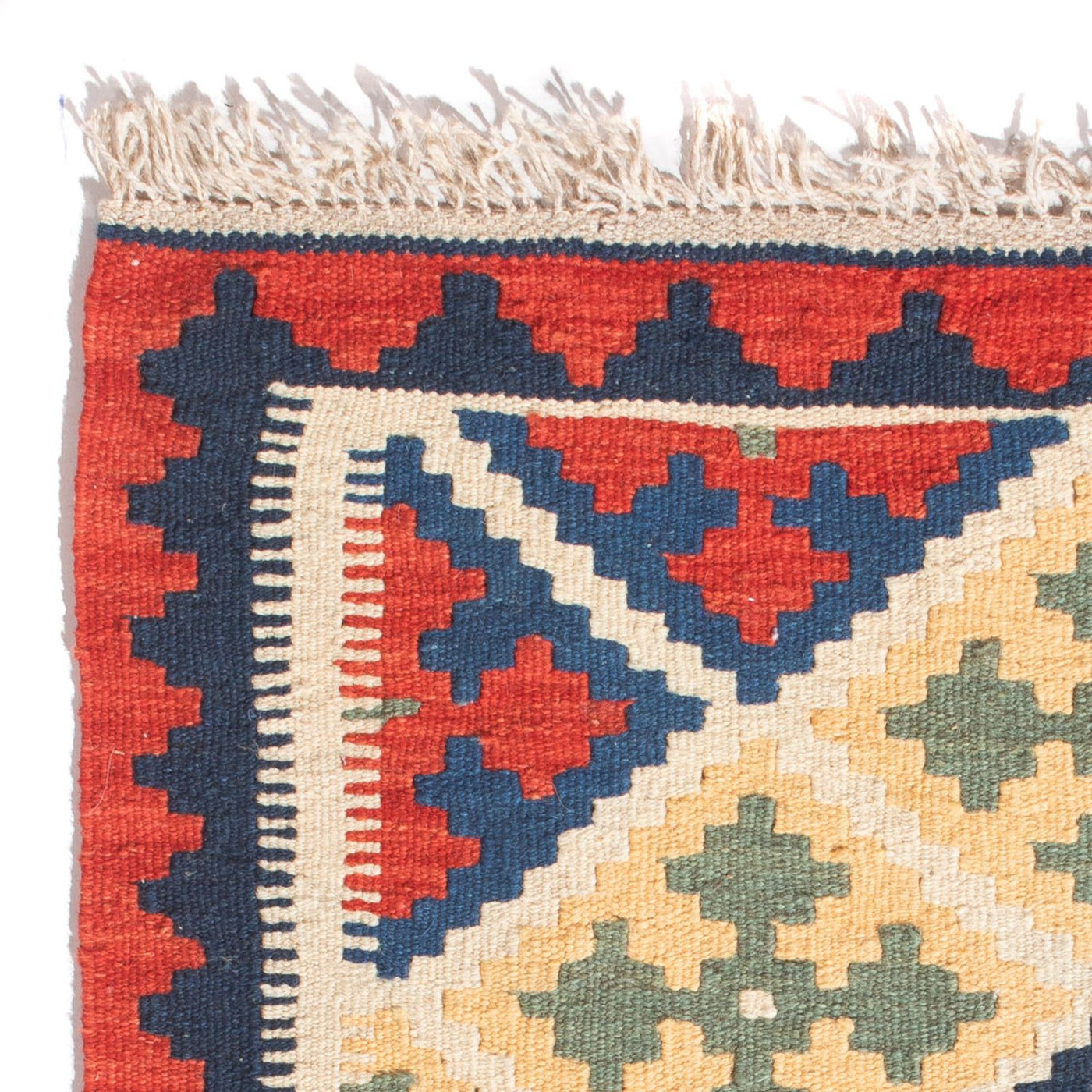 Kilim Fars Tapijt 93x63cm
