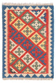 Kilim Fars Tapijt 94x64cm