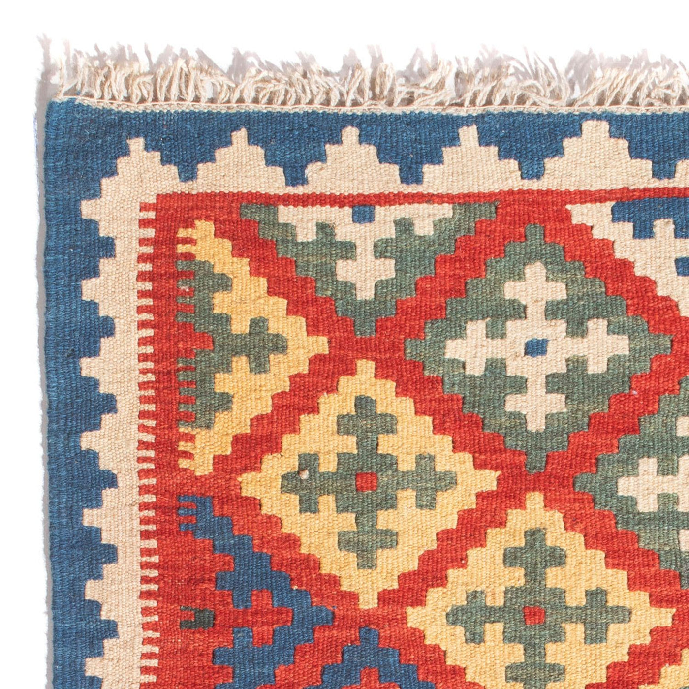 Kilim Fars Tapijt 94x64cm
