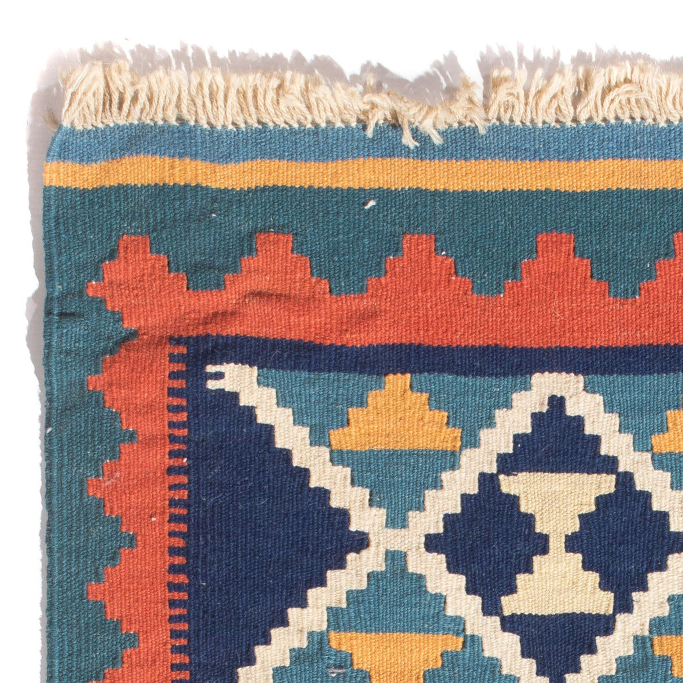 Kilim Fars Tapijt 87x57cm