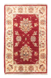 Ziegler tapijt - 93 x 60 cm - rood