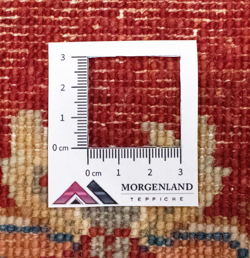 Ziegler tapijt - 93 x 60 cm - rood