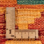 Kelim tapijt - Splash - 89 x 63 cm - veelkleurig