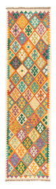 Kilim Maimene Tapijt 297x86cm - Wollen tapijt