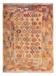 Kilim Maimana Tapijt 401x303cm - Wollen tapijt