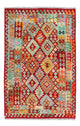 Kilim Maimana Tapijt 183x134cm - Wollen tapijt