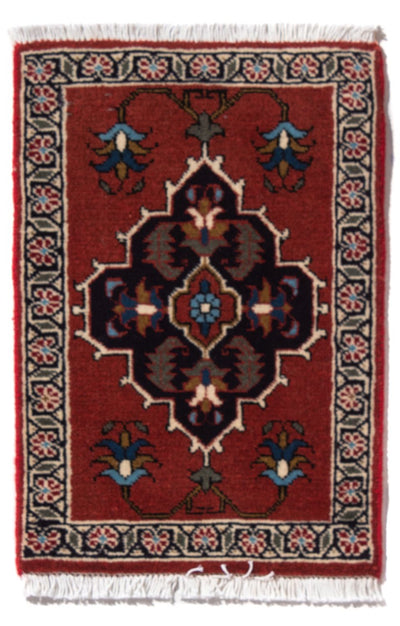 Ardabil Tapijt 40x54cm - Perzisch tapijt
