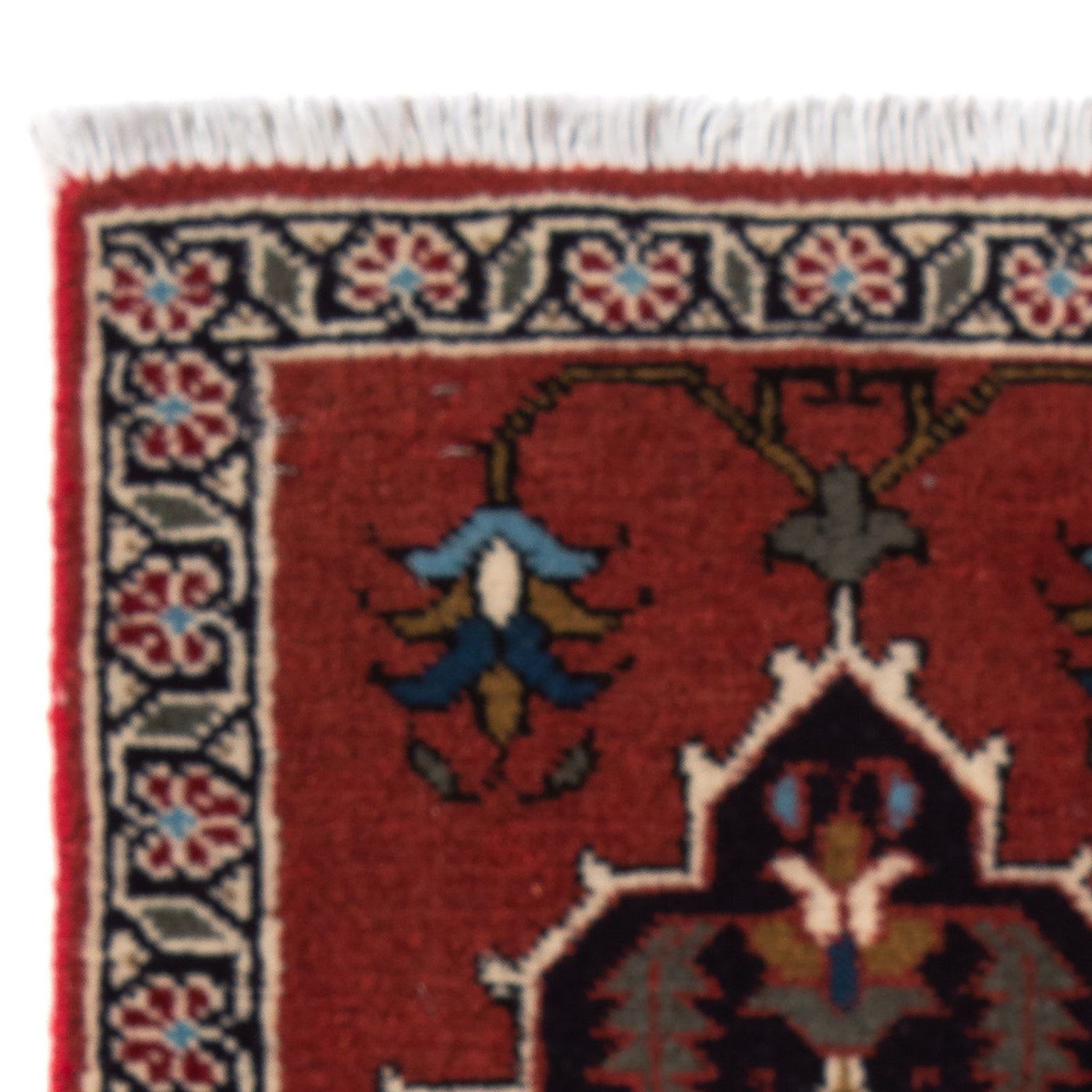 Ardabil Tapijt 54x40cm - Perzisch tapijt