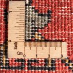 Perzisch Tapijt - Nomadisch - 54 x 40 cm - veelkleurig