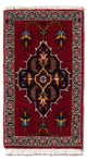 Ardabil Tapijt 54x40cm - Perzisch tapijt