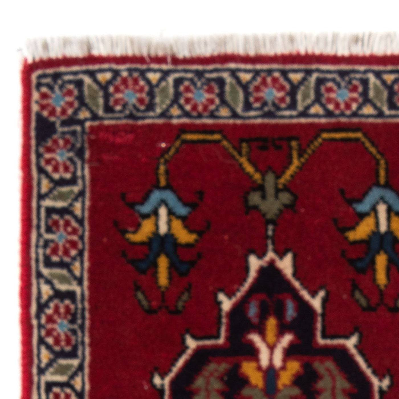 Ardabil Tapijt 54x40cm - Perzisch tapijt