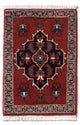 Ardabil Tapijt 54x40cm - Perzisch tapijt