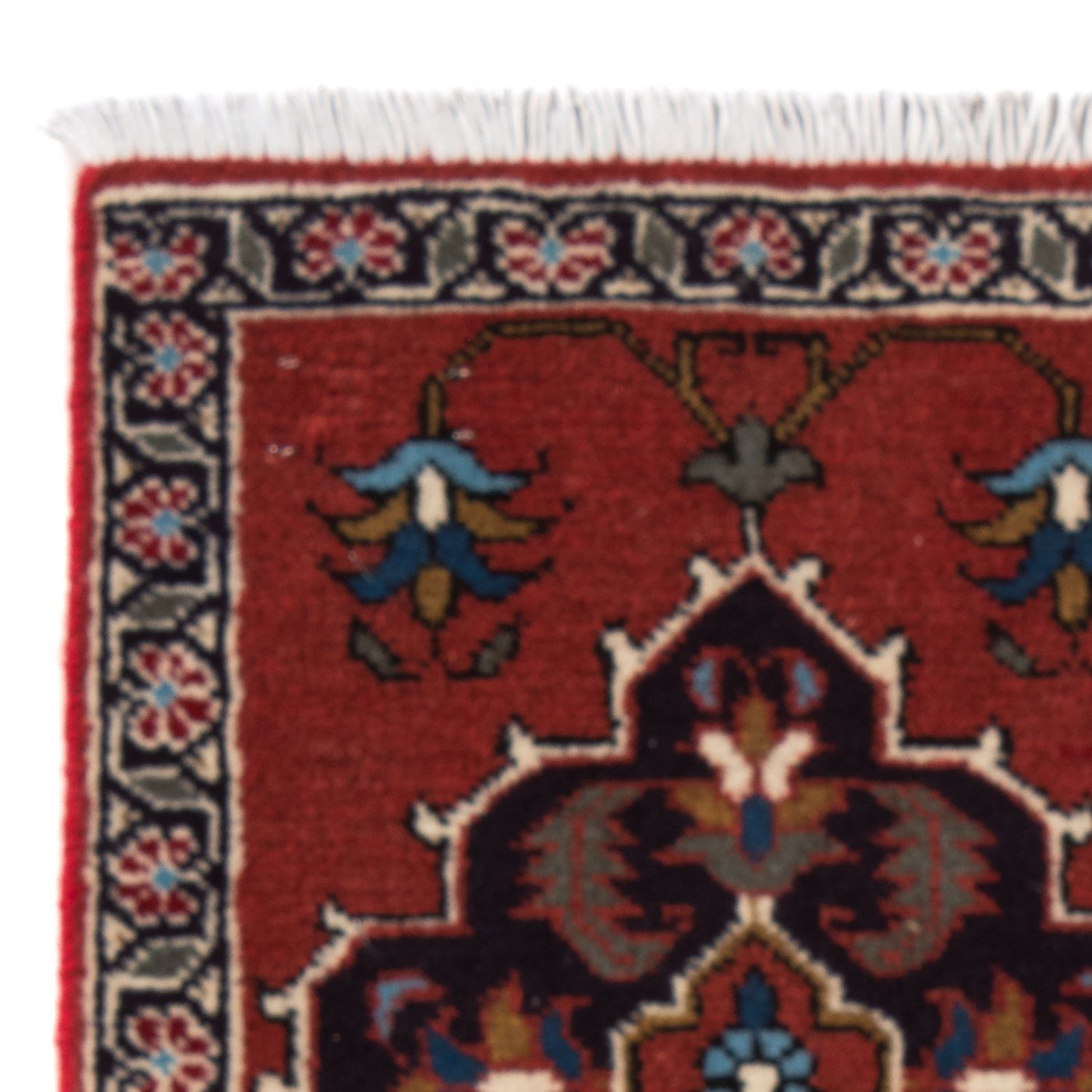 Ardabil Tapijt 54x40cm - Perzisch tapijt