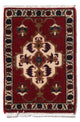 Ardabil Tapijt 54x40cm - Perzisch tapijt