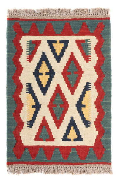 Kilim Fars Tapijt 40x60cm