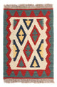 Kilim Fars Tapijt 60x40cm